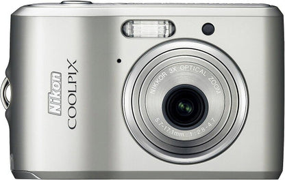 Japanese Vintage Camera | [Used] Nikon Digital Camera COOLPIX L18 Silver COOLPIXL18 Our Store Warranty 30 Days Popular Mirrorless SLR Interchangeable Lens Camera