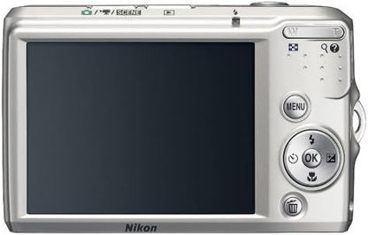 Japanese Vintage Camera | [Used] Nikon Digital Camera COOLPIX L18 Silver COOLPIXL18 Our Store Warranty 30 Days Popular Mirrorless SLR Interchangeable Lens Camera
