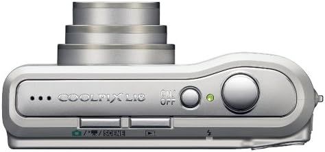 Japanese Vintage Camera | [Used] Nikon Digital Camera COOLPIX L18 Silver COOLPIXL18 Our Store Warranty 30 Days Popular Mirrorless SLR Interchangeable Lens Camera