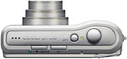 Japanese Vintage Camera | [Used] Nikon Digital Camera COOLPIX L18 Silver COOLPIXL18 Our Store Warranty 30 Days Popular Mirrorless SLR Interchangeable Lens Camera