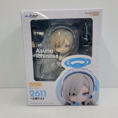 Japanese Anime Figure | [Used in good condition] Nendoroid Blue Archive -Blue Archive- Asuna Ichinose 053-260724-mh-04-izuh Bandai Net Store