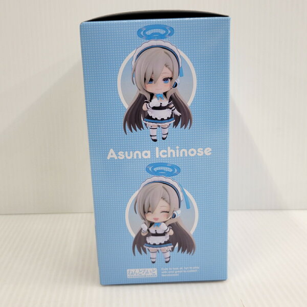 Japanese Anime Figure | [Used in good condition] Nendoroid Blue Archive -Blue Archive- Asuna Ichinose 053-260724-mh-04-izuh Bandai Net Store