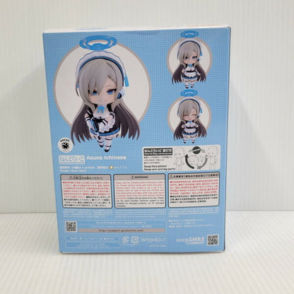 Japanese Anime Figure | [Used in good condition] Nendoroid Blue Archive -Blue Archive- Asuna Ichinose 053-260724-mh-04-izuh Bandai Net Store