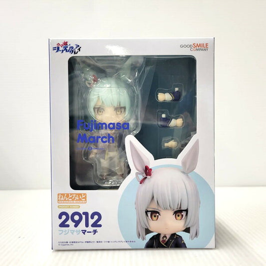 Japanese Anime Figure | [Used in good condition] Nendoroid Fujimasa March 053-260723-kk-11-izuh Bandai Net store