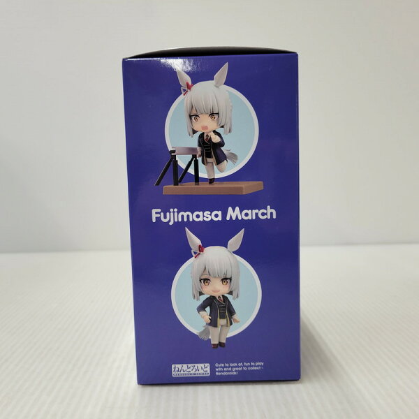 Japanese Anime Figure | [Used in good condition] Nendoroid Fujimasa March 053-260723-kk-11-izuh Bandai Net store