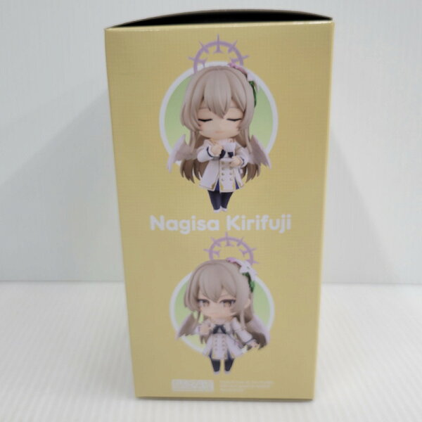 Japanese Anime Figure | [Used in good condition] Nendoroid Blue Archive -Blue Archive- Nagisa Kirito 053-260724-mh-05-izuh Bandai Net Store