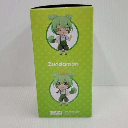 Japanese Anime Figure | [Used in good condition] Nendoroid Tohoku Zunko/Zundamon Project Zundamon 052-260724-mh-03-izuh Bandai Net Store