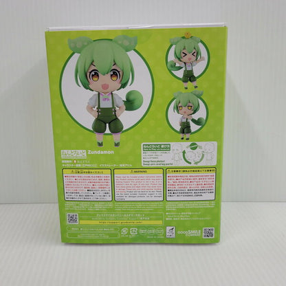Japanese Anime Figure | [Used in good condition] Nendoroid Tohoku Zunko/Zundamon Project Zundamon 052-260724-mh-03-izuh Bandai Net Store
