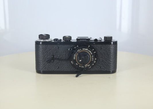Japanese Vintage Camera | [Used] Barnack Type 0 Replica Rank: B "Lemon Company Yokohama Store Stock" [Film Camera] Product Code: 2111012512684