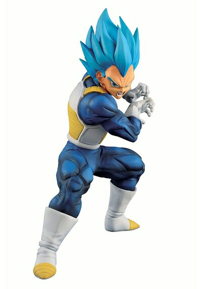 Collectible Figure from Japan | [Used] (New old item) TAMASHII NATIONS Ichiban Kuji Dragon Ball ULTIMATE VARIATION F Prize Super Saiyan God Super Saiyan Vegeta (Evolution) Figure 1 type in total