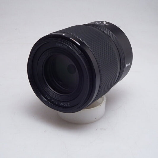 Japanese Vintage Camera | [Used] Nikon Z 50/F1.4 Rank: B+ "Camera Naniwa Kyoto store in stock" [AF lens] Product code: 2221070531869