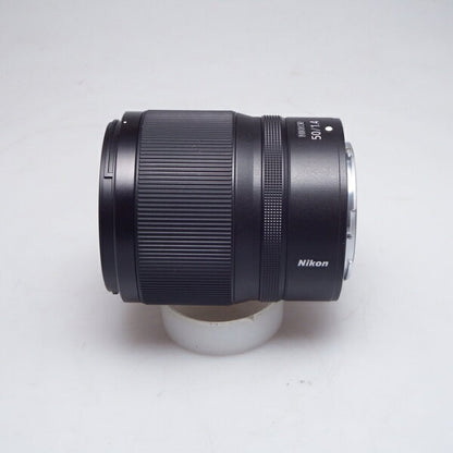 Japanese Vintage Camera | [Used] Nikon Z 50/F1.4 Rank: B+ "Camera Naniwa Kyoto store in stock" [AF lens] Product code: 2221070531869