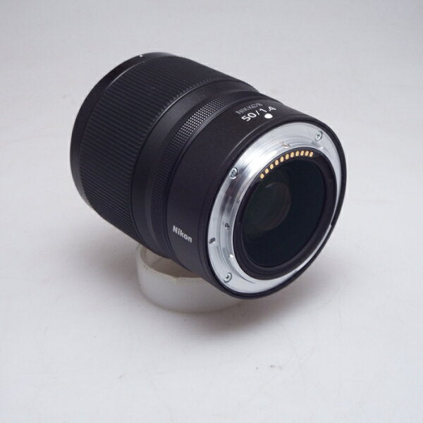 Japanese Vintage Camera | [Used] Nikon Z 50/F1.4 Rank: B+ "Camera Naniwa Kyoto store in stock" [AF lens] Product code: 2221070531869