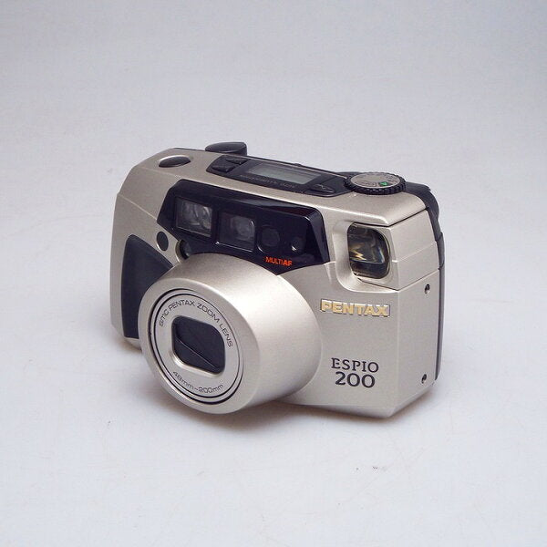Japanese Vintage Camera | [Used] Pentax ESPIO 200 Rank: B "Camera Naniwa Kyoto store in stock" [Film camera] Product code: 2221070531913
