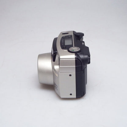 Japanese Vintage Camera | [Used] Pentax ESPIO 200 Rank: B "Camera Naniwa Kyoto store in stock" [Film camera] Product code: 2221070531913