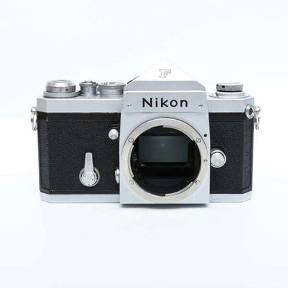 Japanese Vintage Camera | [Used] (Nikon) Nikon F Eye Level Mid-term [Used camera film camera] Rank: B