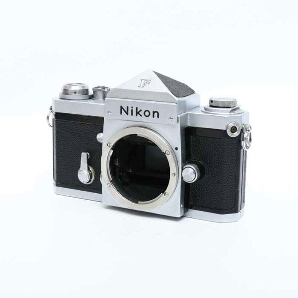 Japanese Vintage Camera | [Used] (Nikon) Nikon F Eye Level Mid-term [Used camera film camera] Rank: B