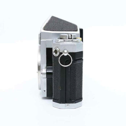 Japanese Vintage Camera | [Used] (Nikon) Nikon F Eye Level Mid-term [Used camera film camera] Rank: B