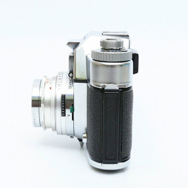 Japanese Vintage Camera | [Used] (Voigtlander) Voigtlander BESSAMATIC CS35/3.4 [Used camera film camera] Rank: B