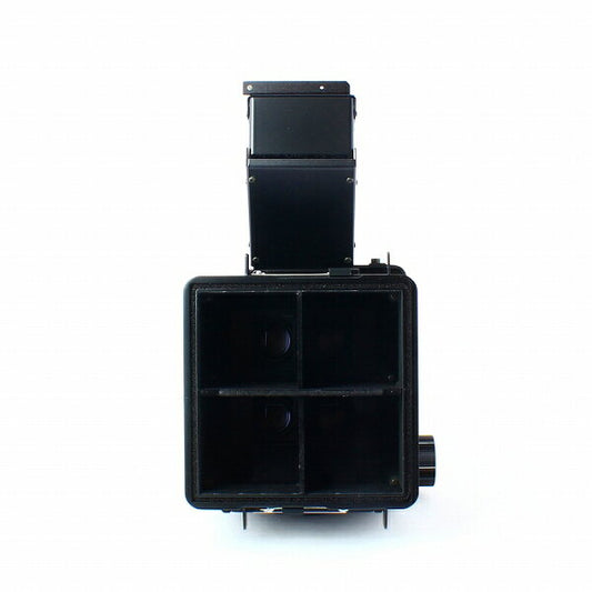 Japanese Vintage Camera | [Used] (Others) Others WISTA 4LENS CAMERA I.DEE 224 [Used camera film camera] Rank: B