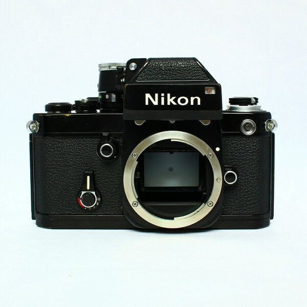 Japanese Vintage Camera | [Used] (Nikon) Nikon F2 Photomic A Black [Used camera film camera] Rank: B