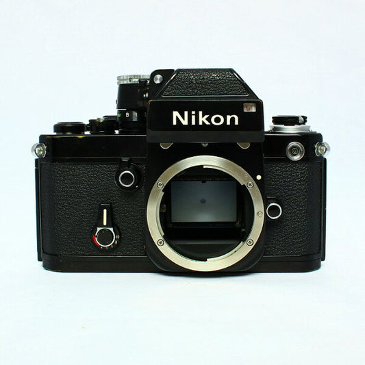 Japanese Vintage Camera | [Used] (Nikon) Nikon F2 Photomic A Black [Used camera film camera] Rank: B