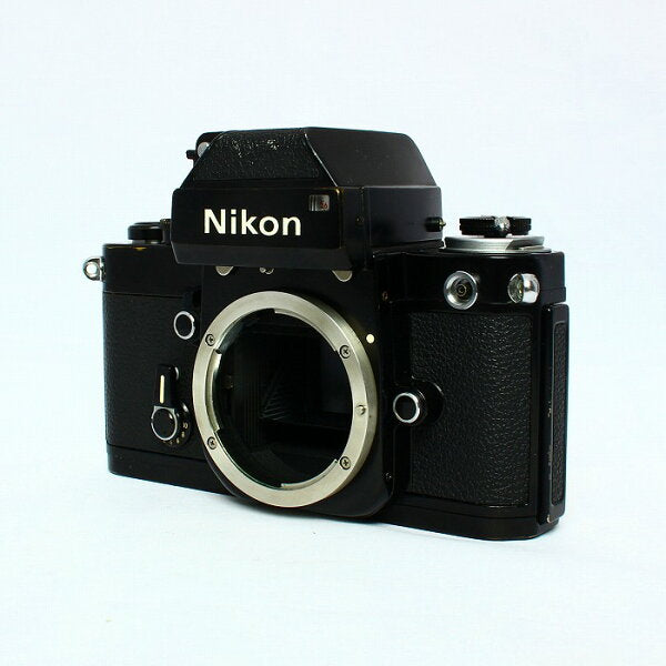 Japanese Vintage Camera | [Used] (Nikon) Nikon F2 Photomic A Black [Used camera film camera] Rank: B