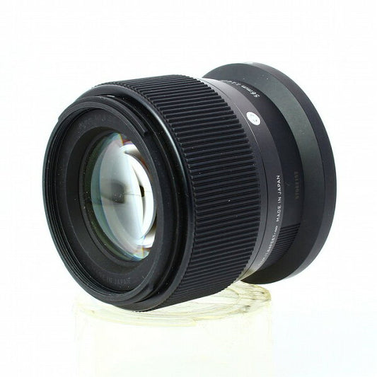 Japanese Vintage Camera | [Used] (Sigma) SIGMA 56/F1.4 DC DN (for Nikon Z/APS-C) [Used lens AF lens] Rank: B