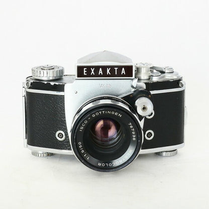 Japanese Vintage Camera | [Used] (Others) Others IHAGEE EXAKTA VX IIb+50/1.9 [Used camera film camera] Rank: B