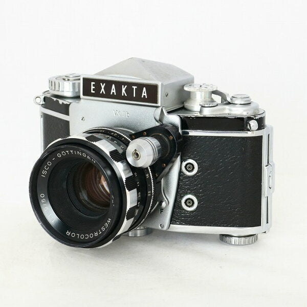 Japanese Vintage Camera | [Used] (Others) Others IHAGEE EXAKTA VX IIb+50/1.9 [Used camera film camera] Rank: B