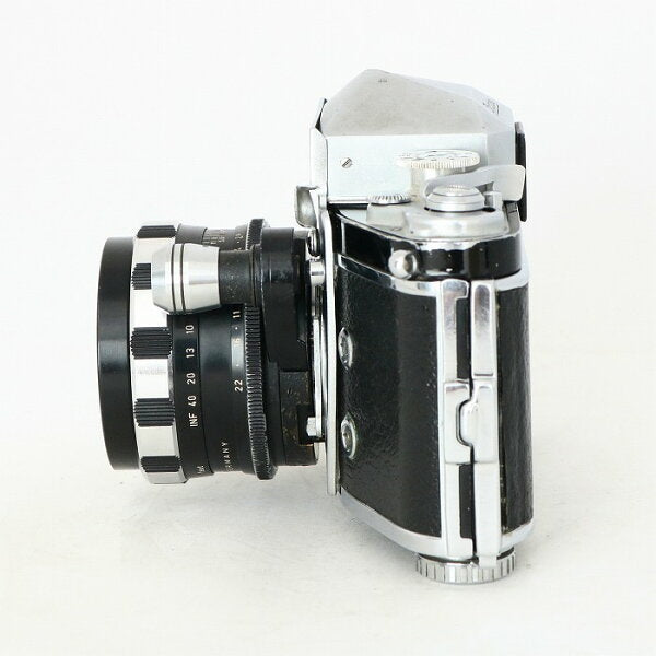 Japanese Vintage Camera | [Used] (Others) Others IHAGEE EXAKTA VX IIb+50/1.9 [Used camera film camera] Rank: B