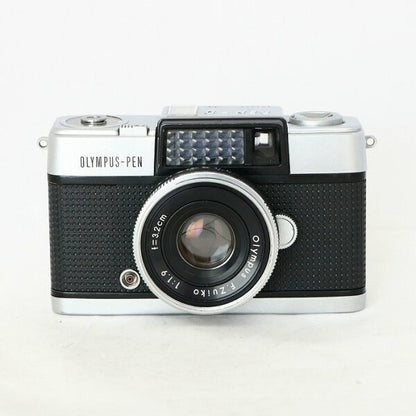 Japanese Vintage Camera | [Used] (Olympus) OLYMPUS PEN-D [Used camera film camera] Rank: B+