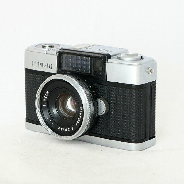 Japanese Vintage Camera | [Used] (Olympus) OLYMPUS PEN-D [Used camera film camera] Rank: B+