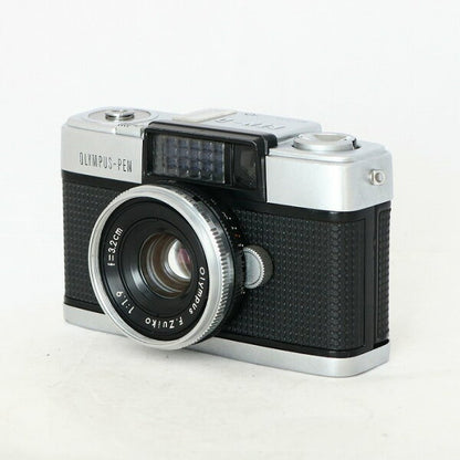 Japanese Vintage Camera | [Used] (Olympus) OLYMPUS PEN-D [Used camera film camera] Rank: B+