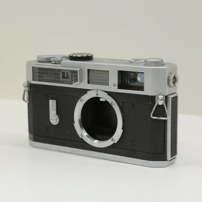 Japanese Vintage Camera | [Used] (Canon) Canon Canon 7 body [Used camera film camera] Rank: C