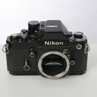 Japanese Vintage Camera | [Used] (Nikon) Nikon F2 Photomic S [Used camera film camera] Rank: B