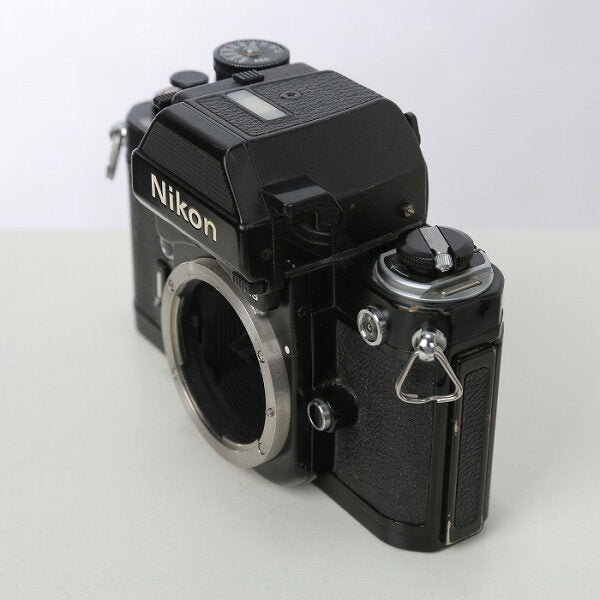 Japanese Vintage Camera | [Used] (Nikon) Nikon F2 Photomic S [Used camera film camera] Rank: B