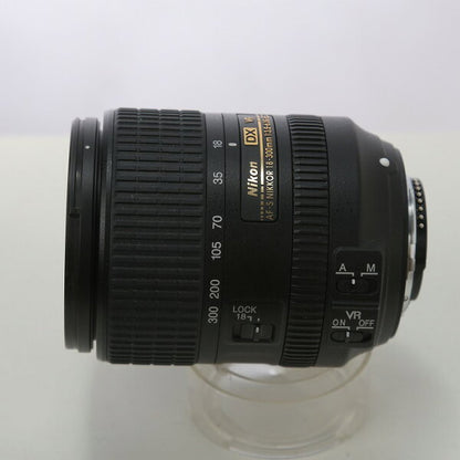 Japanese Vintage Camera | [Used] (Nikon) Nikon AF-S DX 18-300/F3.5-5.6G ED VR [Used lens AF lens] Rank: B