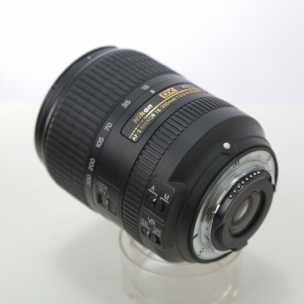 Japanese Vintage Camera | [Used] (Nikon) Nikon AF-S DX 18-300/F3.5-5.6G ED VR [Used lens AF lens] Rank: B