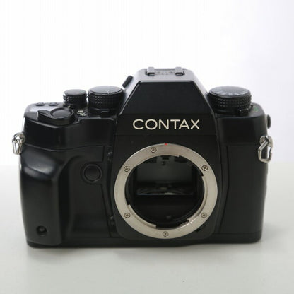 Japanese Vintage Camera | [Used] (Contax) CONTAX RX [Used camera film camera] Rank: B