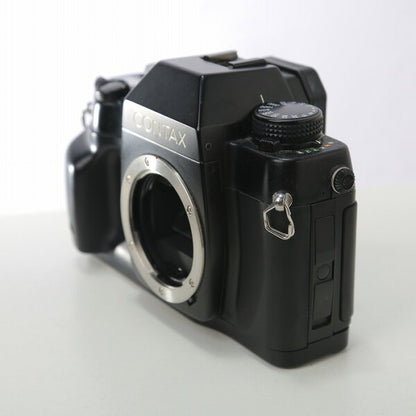 Japanese Vintage Camera | [Used] (Contax) CONTAX RX [Used camera film camera] Rank: B