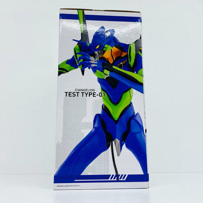 Collectible Figure from Japan | [Used] A Prize Evangelion Unit 01 "Back Code, The Beast!/Ichiban Kuji Evangelion" MEGAIMPACT Figure