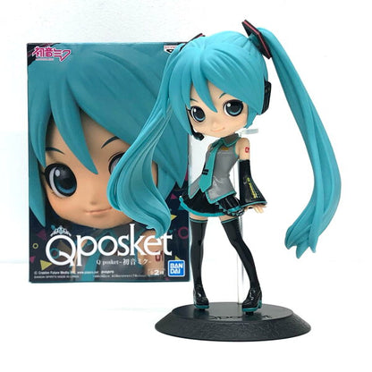 Japanese Anime Figure | [Used] Hatsune Miku Figure Hatsune Miku A Qposket Figure
