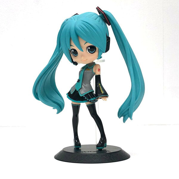 Japanese Anime Figure | [Used] Hatsune Miku Figure Hatsune Miku A Qposket Figure