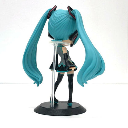 Japanese Anime Figure | [Used] Hatsune Miku Figure Hatsune Miku A Qposket Figure