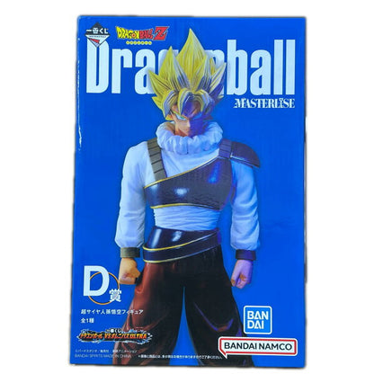 Japanese Anime Figure | [Used] Dragon Ball Figure Super Saiyan Son Goku Ichiban Kuji [Figure] [Shikama Store]