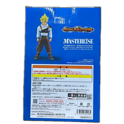 Japanese Anime Figure | [Used] Dragon Ball Figure Super Saiyan Son Goku Ichiban Kuji [Figure] [Shikama Store]