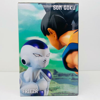 Collectible Figure from Japan | [Used] Dragon Ball Figure Son Goku & Frieza Ichiban Kuji Last One Prize [Figure] [Kakogawa Logistics]