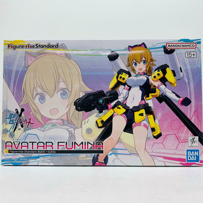 Japanese Anime Figure | [Used] Gundam Build Metaverse Figure Figure rise Standard Abata Fumina 5066303 [Shikama Store] [Kakogawa Logistics]