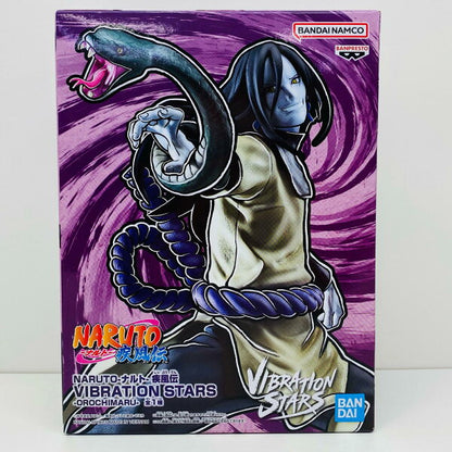 Japanese Anime Figure | [Used] Orochimaru VIBRATION STARS "NARUTO Shippuden" Naruto Figure Orochimaru VIBRATION STARS 2715041 [Figure] [Shikama Store]